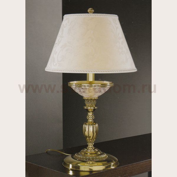 Светильник настольный Reccagni Angelo P. 6505G