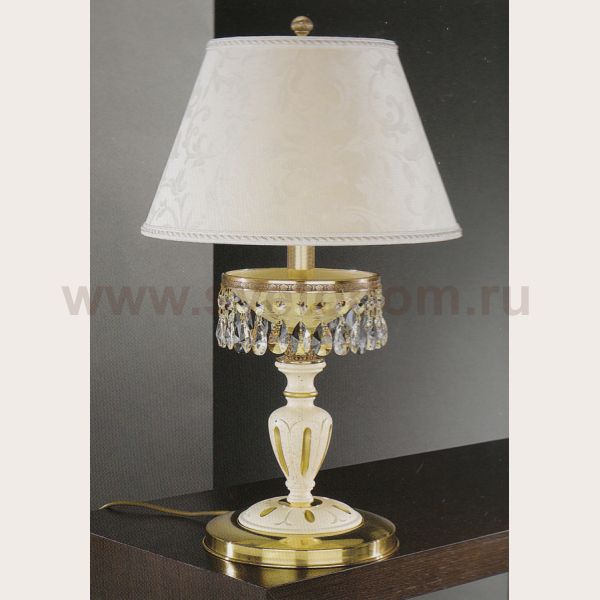 Светильник настольный Reccagni Angelo P. 6716G