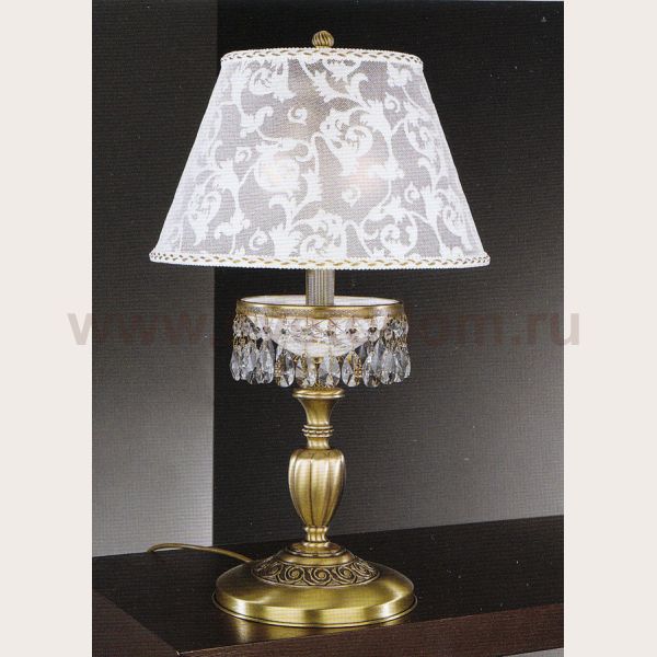Светильник настольный Reccagni Angelo P. 7030G