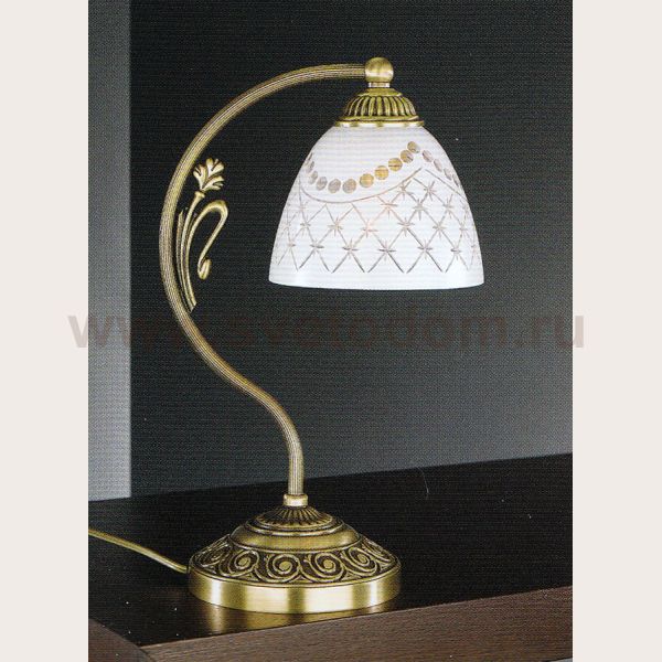 Светильник настольный Reccagni Angelo P. 7052P