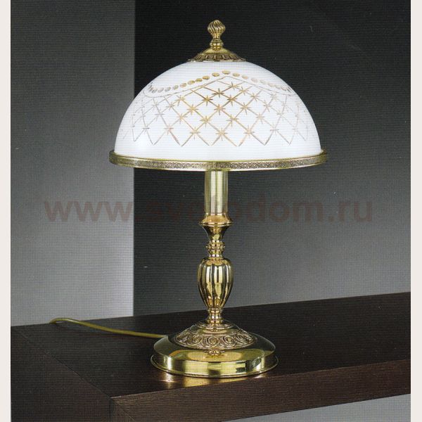 Светильник настольный Reccagni Angelo P. 7102M