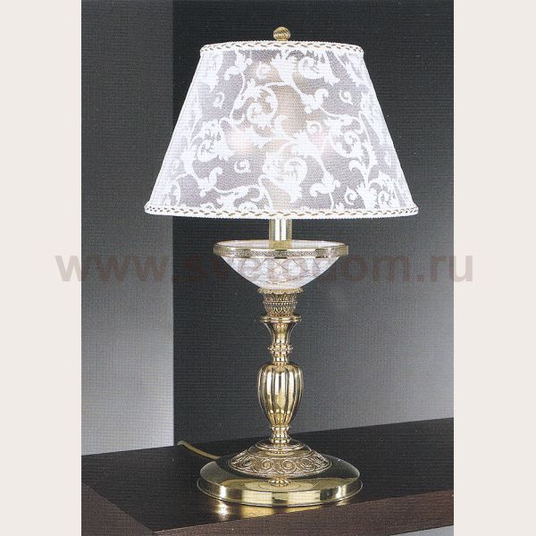 Светильник настольный Reccagni Angelo P. 7132G