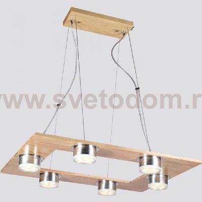 Люстра подвесная Lucia Tucci Natura 152.6 LED