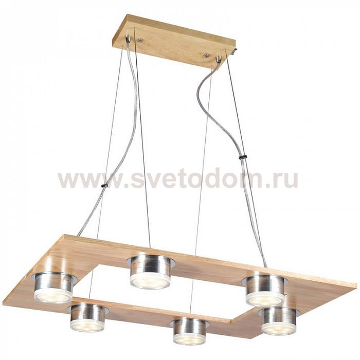 Люстра подвесная Lucia Tucci Natura 152.6 LED