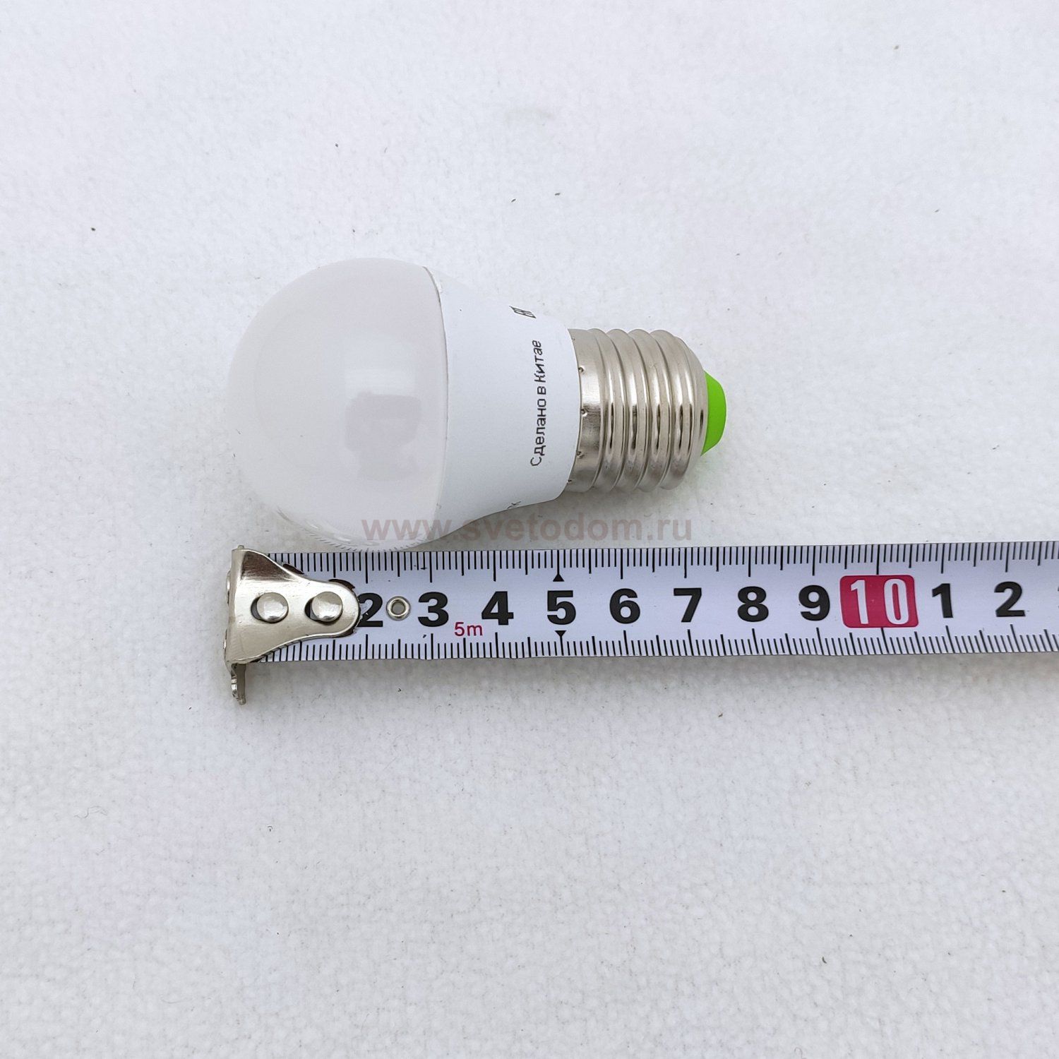 Светодиодная лампа 5Вт Navigator 94 479 NLL-P-G45-5-230-4K-E27