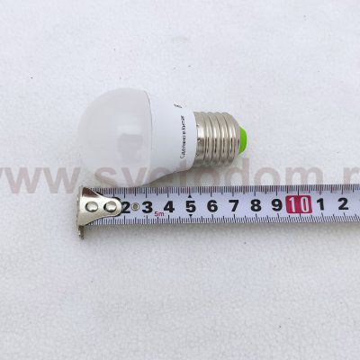 Светодиодная лампа 5Вт Navigator 94 479 NLL-P-G45-5-230-4K-E27