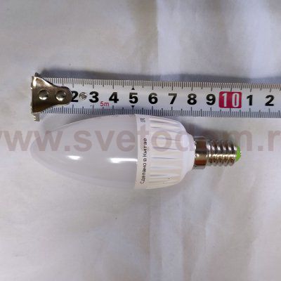 Лампа светодиодная свечка 7Вт Navigator 94 492 NLL-C37-7-230-4K-E14-FR