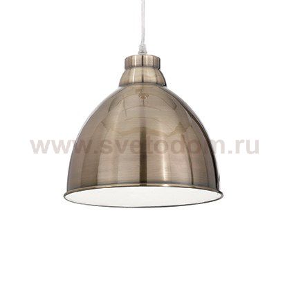 Подвесной светильник Ideal lux NAVY SP1 BRUNITO (20723)