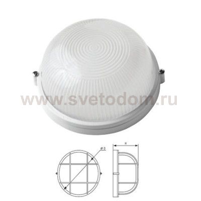 Светильник Navigator 94 802 белый