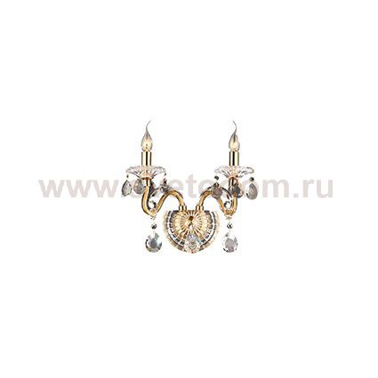 Светильник бра Ideal Lux NEGRESCO AP2