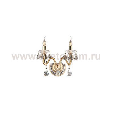 Светильник бра Ideal Lux NEGRESCO AP2