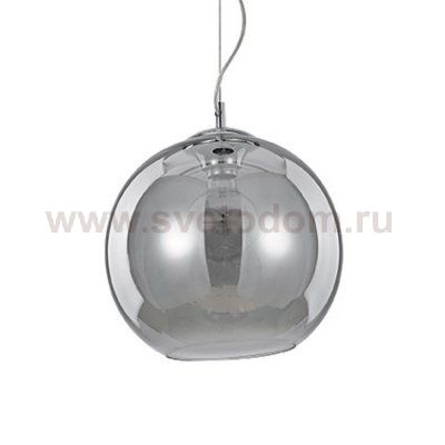 Подвесной светильник Ideal Lux NEMO FUME SP1 D30