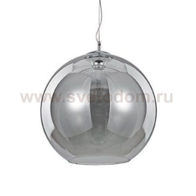 Подвесной светильник Ideal Lux NEMO FUME SP1 D40