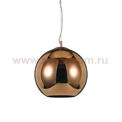 Подвесной светильник Ideal Lux NEMO RAME SP1 D30