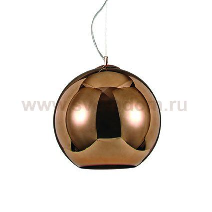 Подвесной светильник Ideal Lux NEMO RAME SP1 D40