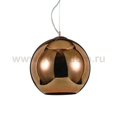Подвесной светильник Ideal Lux NEMO RAME SP1 D40