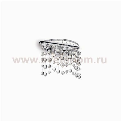 Светильник бра Ideal lux NEVE AP3 CROMO (33938)