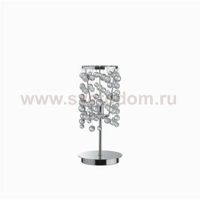 Настольная лампа Ideal lux NEVE TL1 CROMO (33945)