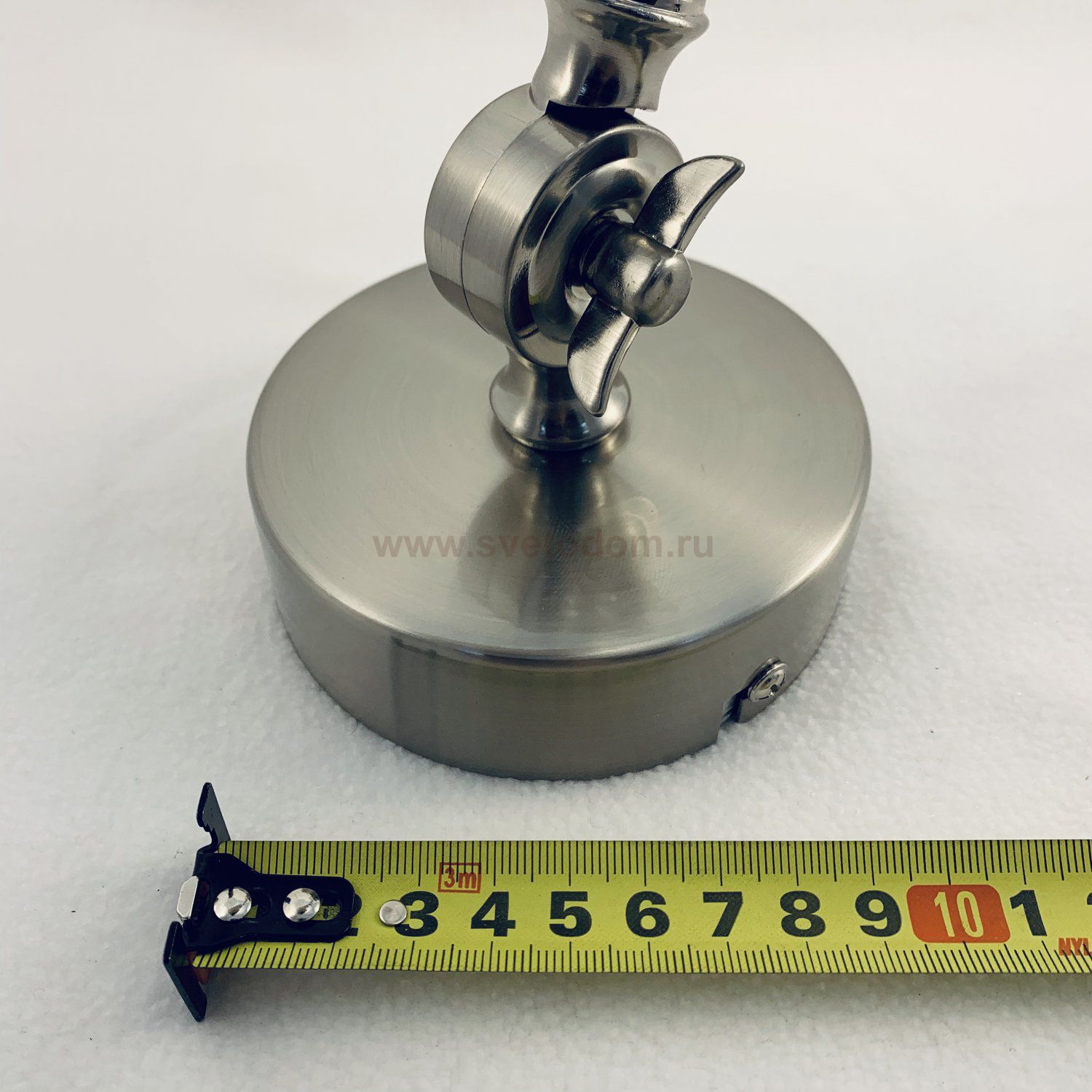 Ideal Lux NEWTON AP1 NICKEL