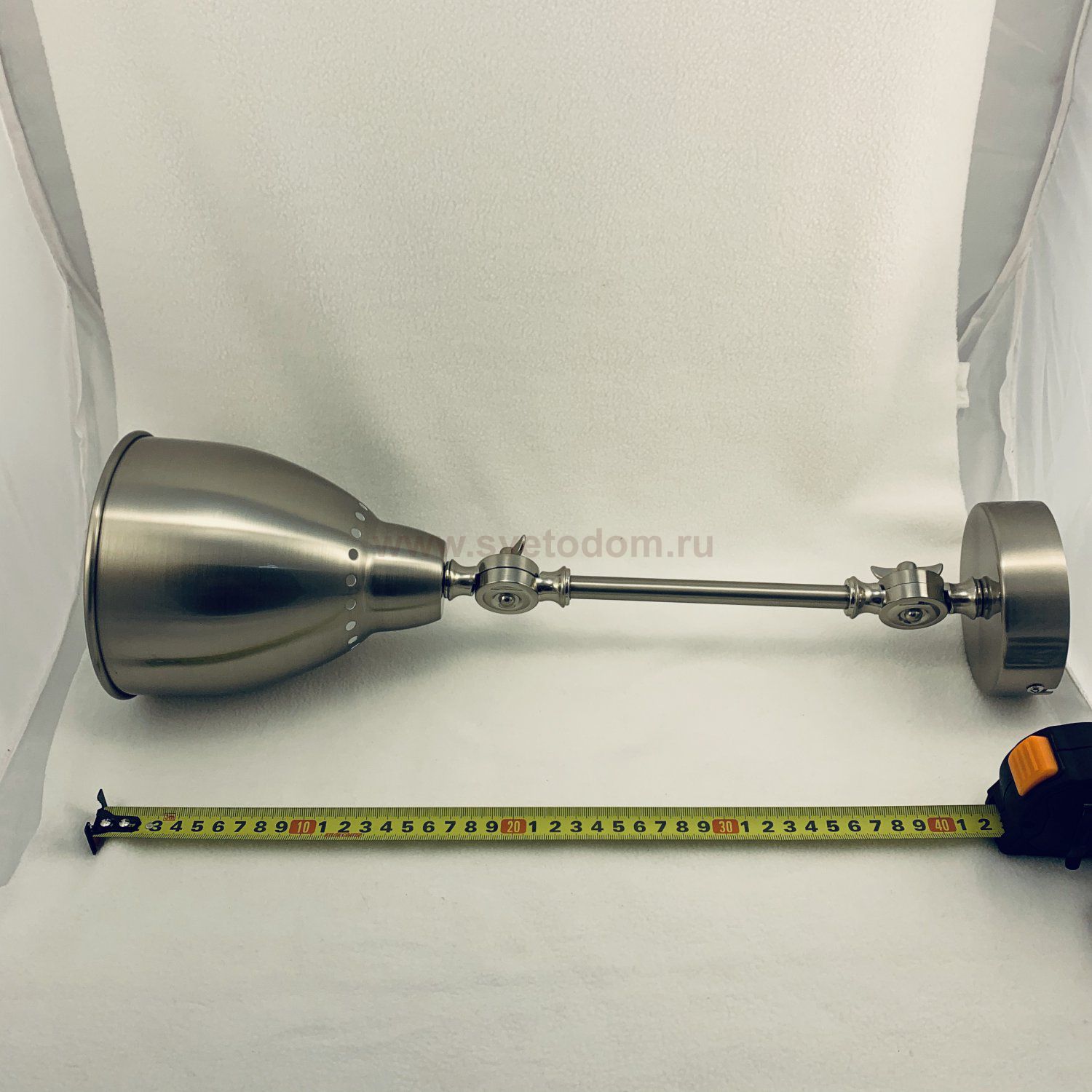 Ideal Lux NEWTON AP1 NICKEL