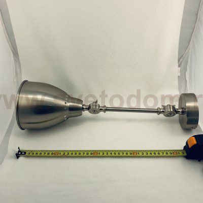 Ideal Lux NEWTON AP1 NICKEL