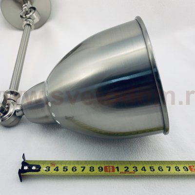 Ideal Lux NEWTON AP1 NICKEL