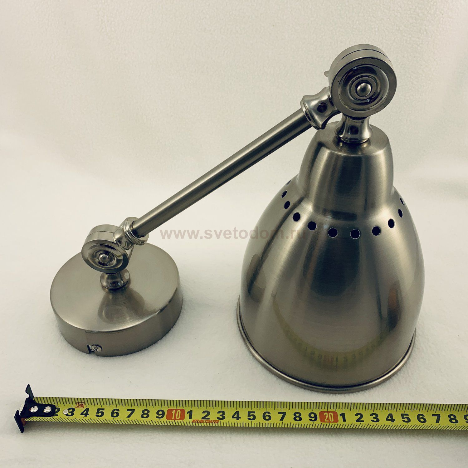 Ideal Lux NEWTON AP1 NICKEL