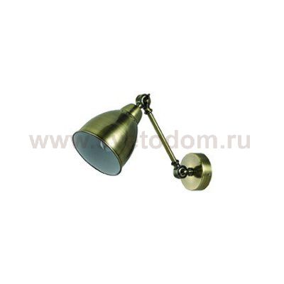 Ideal Lux NEWTON AP1 BRUNITO