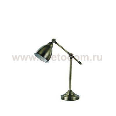 Настольная лампа Ideal Lux NEWTON TL1 BRUNITO