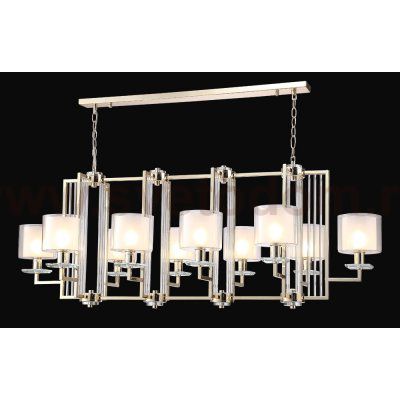 Crystal lux NICOLAS SP10 L1300 GOLD/WHITE