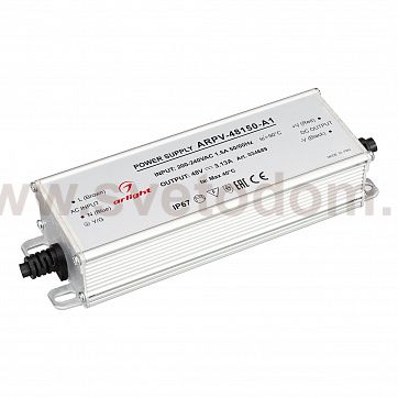 Блок питания ARPV-48150-A1 (48V, 3.13А, 150W)