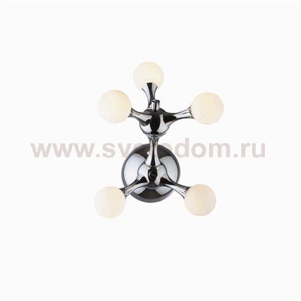 Потолочный светильник Ideal lux NODI BIANCO AP5 (22277)