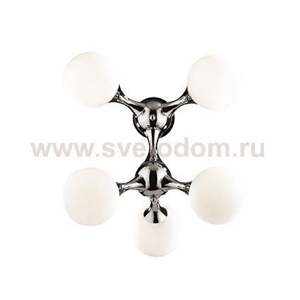 Ideal Lux NODI PL5 BIANCO