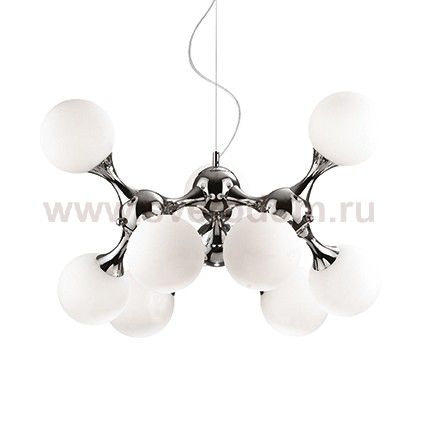 Ideal Lux NODI SP9 BIANCO