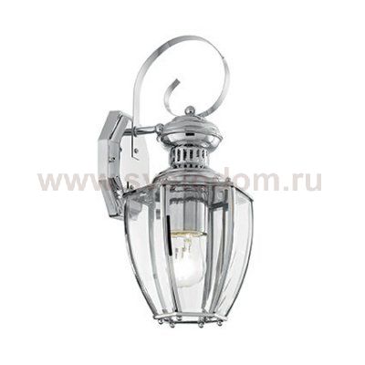 Светильник бра Ideal lux NORMA AP1 CROMO (100425)