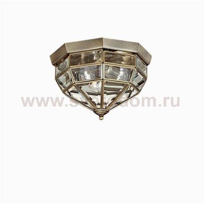 Потолочный светильник Ideal lux NORMA PL3 BRUNITO (4426)
