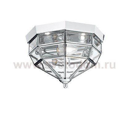 Потолочный светильник Ideal lux NORMA PL3 CROMO (94793)