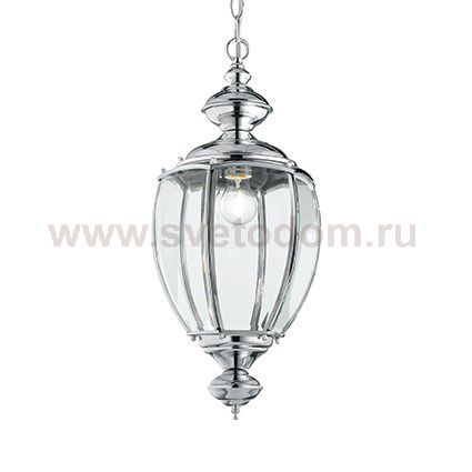 Потолочный светильник Ideal Lux NORMA SP1 BIG CROMO