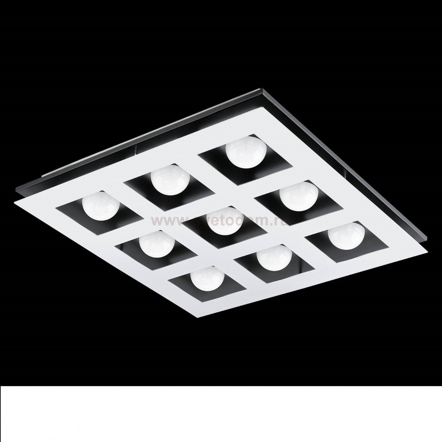 Светодиодный светильник настенно-потолочный Eglo 96535 BELLAMONTE 1