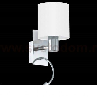 Текстильный светильник бра Eglo 94929 PASTERI