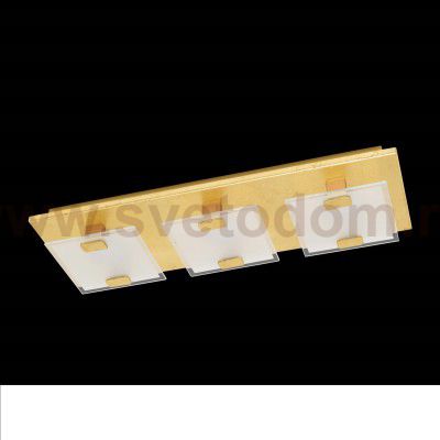 Светодиодный настенно-потолочный светильник Eglo 97759 VICARO