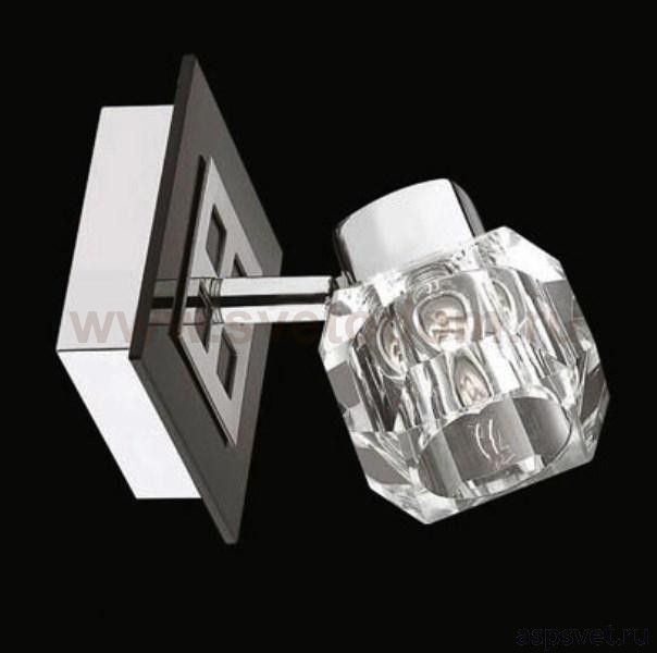 Светильник Ideal Lux NOSTALGIA AP1 NERO