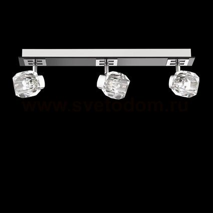 Светильник бра Ideal lux NOSTALGIA AP3 (77956)