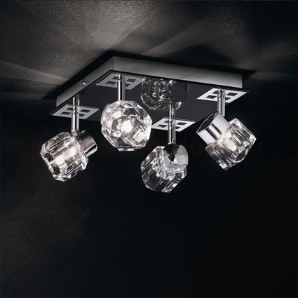 Потолочный светильник Ideal lux NOSTALGIA PL4 (77963)