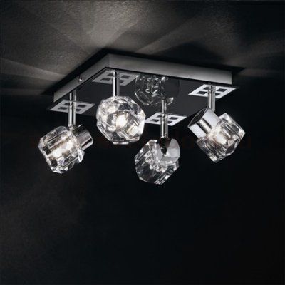 Потолочный светильник Ideal lux NOSTALGIA PL4 (77963)