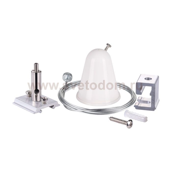 Подвесной комплект с тросом 1.5м Novotech 135022 PORT