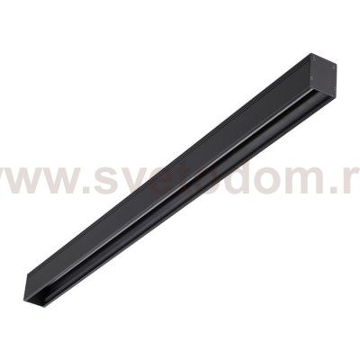 Низковольтный шинопровод 1м (соединители в комплекте) Novotech 135024 KIT