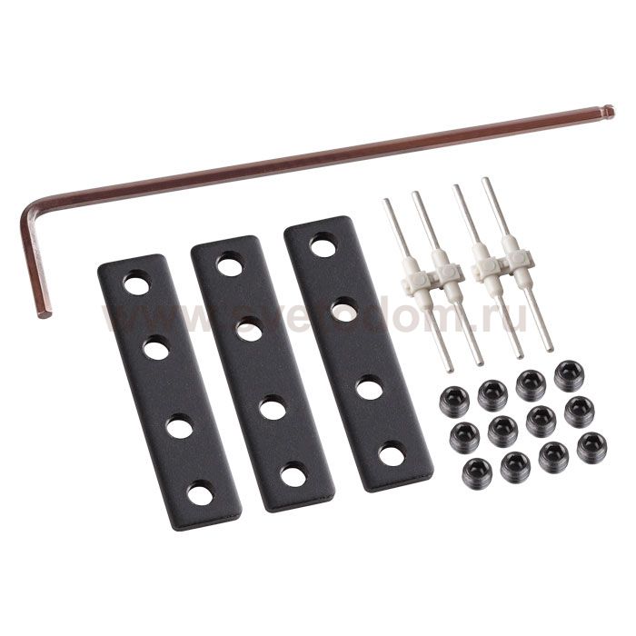 Соединители для низковольтного шинопровода Novotech 135026 KIT