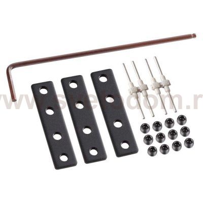 Соединители для низковольтного шинопровода Novotech 135026 KIT