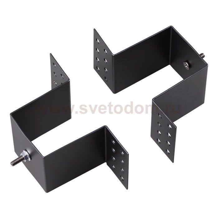 Крепление для встраиваемого монтажа низковольтного шинопровода Novotech 135027 KIT